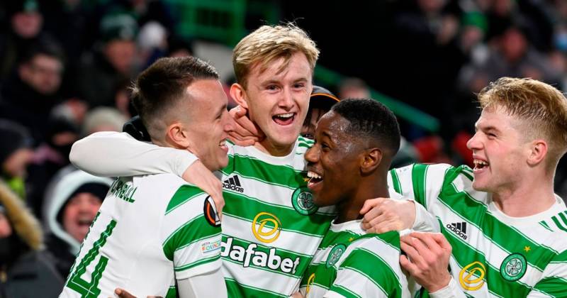 Celtic news latest as ex stars set to clash in fierce derby and Hoops hero marvels at ‘Rolls Royce’ Arne Engels