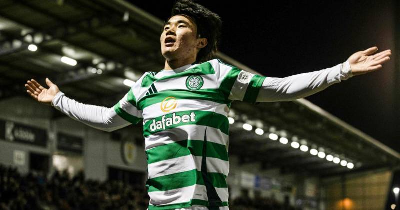 Celtic thump St Mirren as title party looms with fans living in Yang star’s paradise – 3 talking points