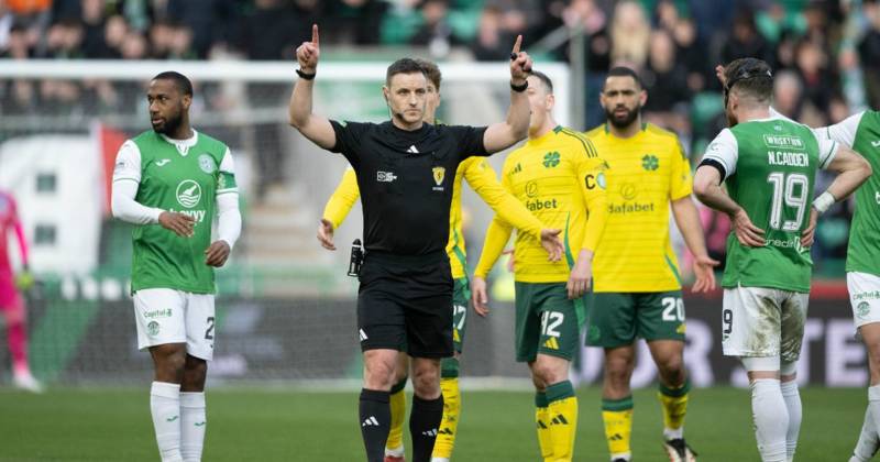 Celtic VAR business could get messy as mistakes are taking competency of Premiership refs to disturbing new levels