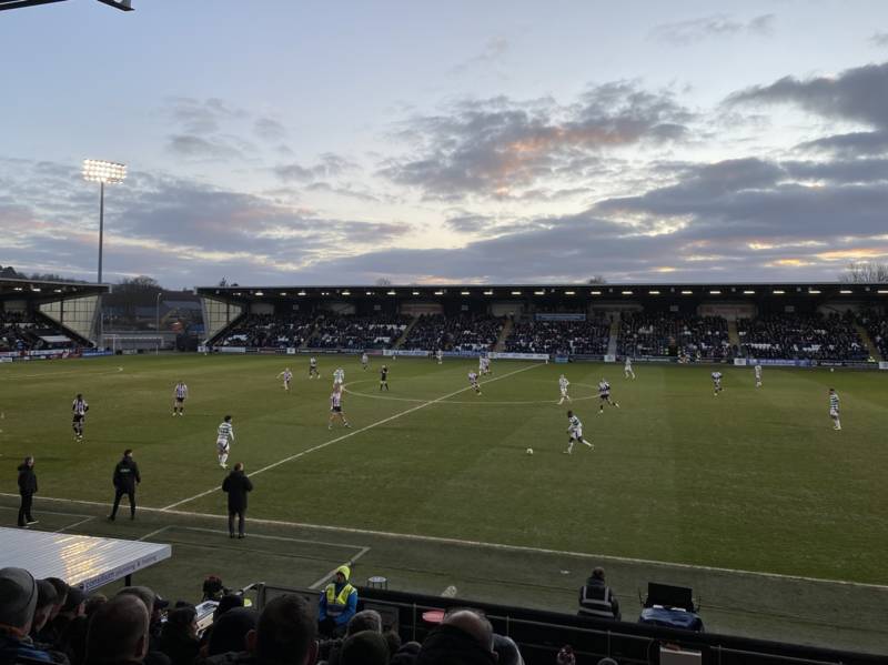 I watched St Mirren vs Celtic from press box: 3 things I spotted as late Yang double leads to thumping win