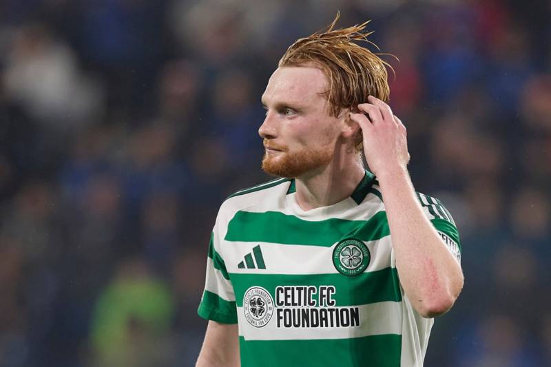 Liam Scales ‘got away with one’ as Celtic star takes unnecessary risk vs St Mirren