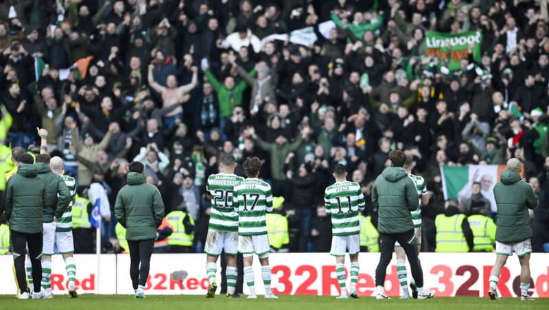 Rodgers was right to slap back at the gaslighting suggestion that Celtic caused the ticket standoff.