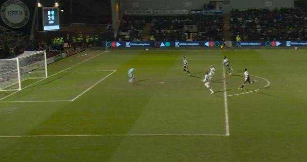 Video: Excellent from Daizen to make it 4-2 to Celtic