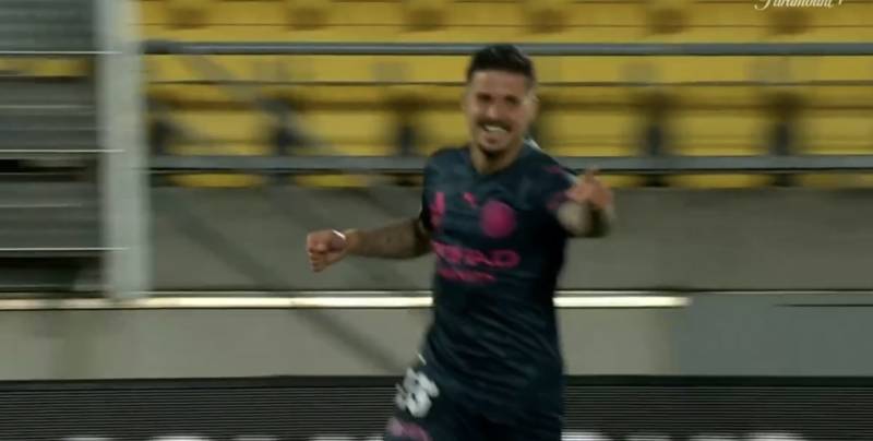 Watch as forgotten Celtic loanee nets second goal in as many games