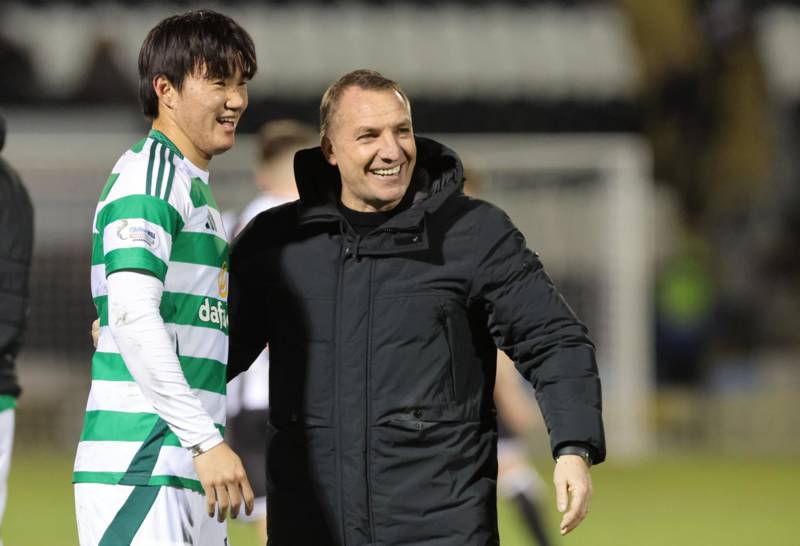 ‘Wow’ – Brendan Rodgers lauds Celtic standout vs St Mirren, provides Trusty update