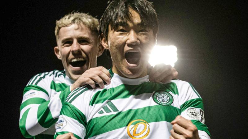 Yang double sees leaders Celtic thump St Mirren to move 16 points clear