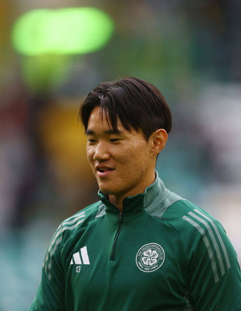 Yang’s Humble Reaction to Celtic Heroics