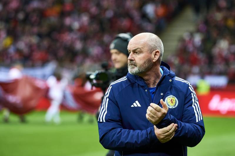 13 uncapped players Steve Clarke could consider for his next Scotland squad – 68-goal striker plus Celtic, Hibs and Hearts talents