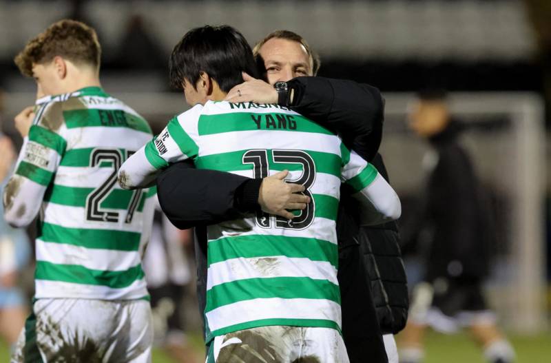 Brendan Rodgers reveals real reason behind Yang Hyun-jun’s recent form