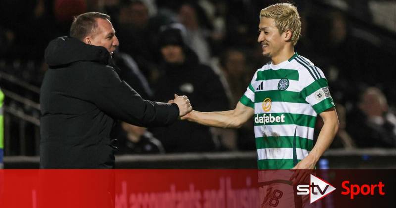 Brendan Rodgers urges Celtic to wrap up title as soon as possible