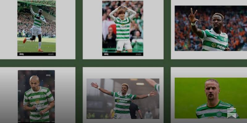 Celtic Striker Evolution