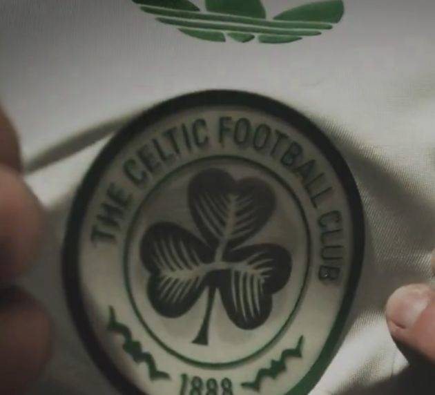 Celtic tease exciting Monday morning Adidas classic release