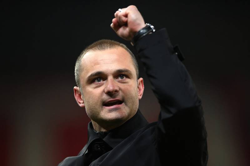 ‘Joke of a club’ – Wigan fans react to club’s ‘strange’ statement about ex-Celtic striker Shaun Maloney