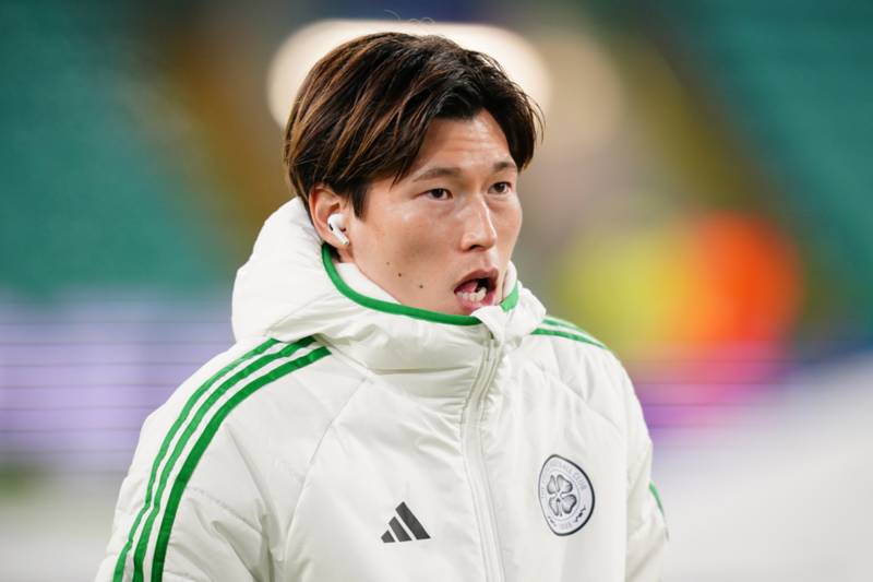 Kyogo admits he was ‘depressed and frustrated’ at Celtic over Japan snub