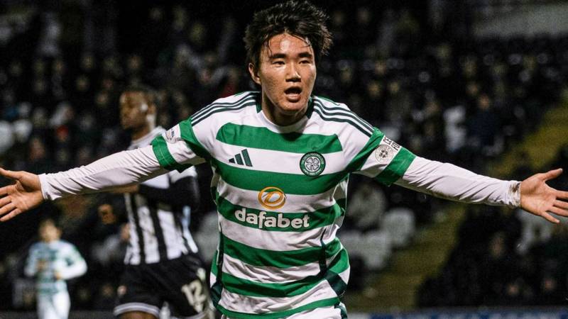 Watch Celtic TV’s Unique Yang-goal footage!