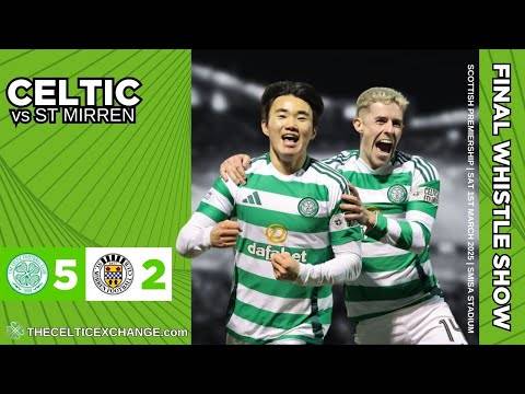 Yangster’s Paradise! Celtic’s South Korean Makes The Difference In 7 Goal Thriller