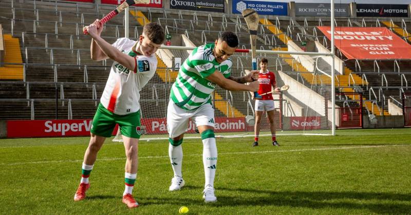 Adam Idah on his hurling ‘dream and aggression’ before Celtic and Ireland soccer career took off