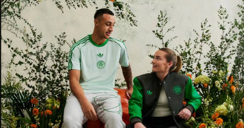 Celtic celebrate Irish roots in new Adidas range – but shocked fans are all left saying the same thing