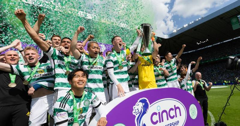 Celtic don’t wear a watch, they decide the time – Scottish football’s dominators are so good they set their OWN rules