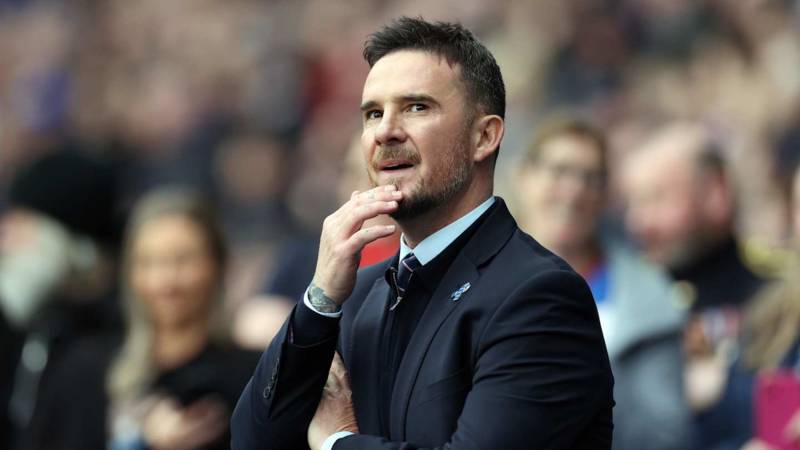 Celtic fans will love Barry Ferguson’s warning to Rangers players