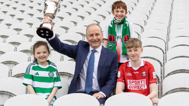 Celtic to compete in the inaugural Cork Super Cup this summer