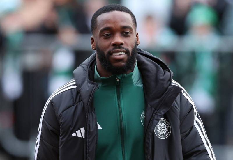 Celtic told what Jeffrey Schlupp will be telling the Crystal Palace players about the Hoops