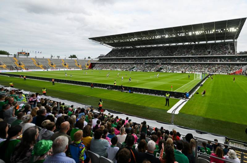 Celtic vs Cork confirmed as summer Super Cup details revealed