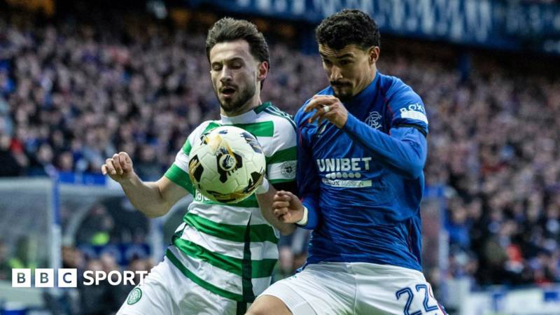 Chasm between culture at Celtic & Rangers – Lennon