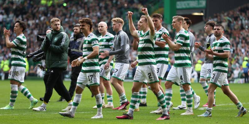 “Fantastic” 26 y/o Celtic ace emerges as “surprise” target for huge club