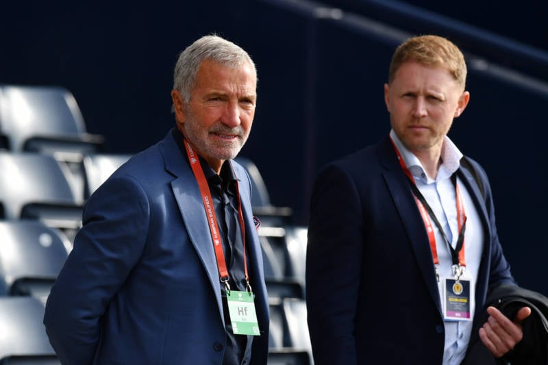 Graeme Souness’ Rangers reality check over 49ers investment, pundit spots why Celtic are miles ahead of rival