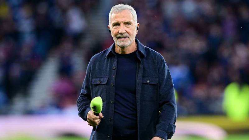 Graeme Souness refuses to accept bitter Celtic vs Rangers reality