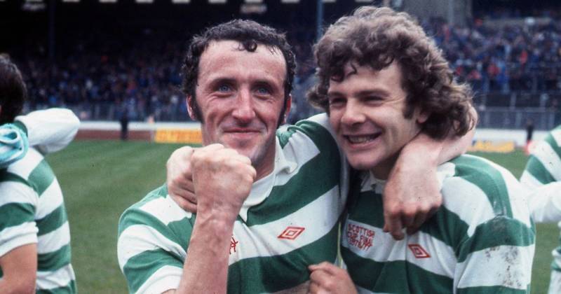 I starred for Rangers on their greatest ever night then joined Celtic – Jock Stein gave me just one condition