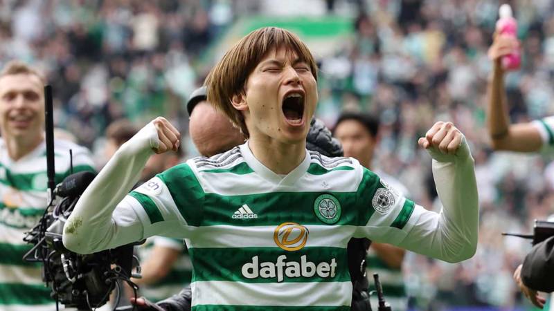 Kyogo must regret leaving Celtic amid Rennes nightmare