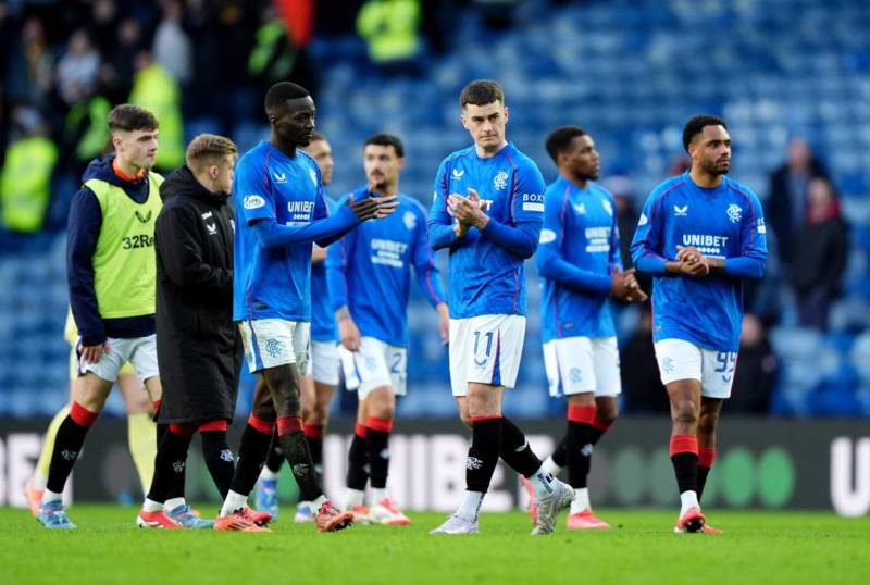 Rangers’ struggles: Can a takeover turn the tide against Celtic’s dominance?