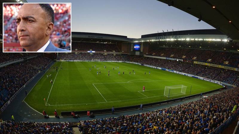 Rangers takeover is inching closer as deal with US consortium is agreed ‘in principle’. and it can’t come soon enough with the Ibrox club desperate to close the gap on their bitter rivals Celtic