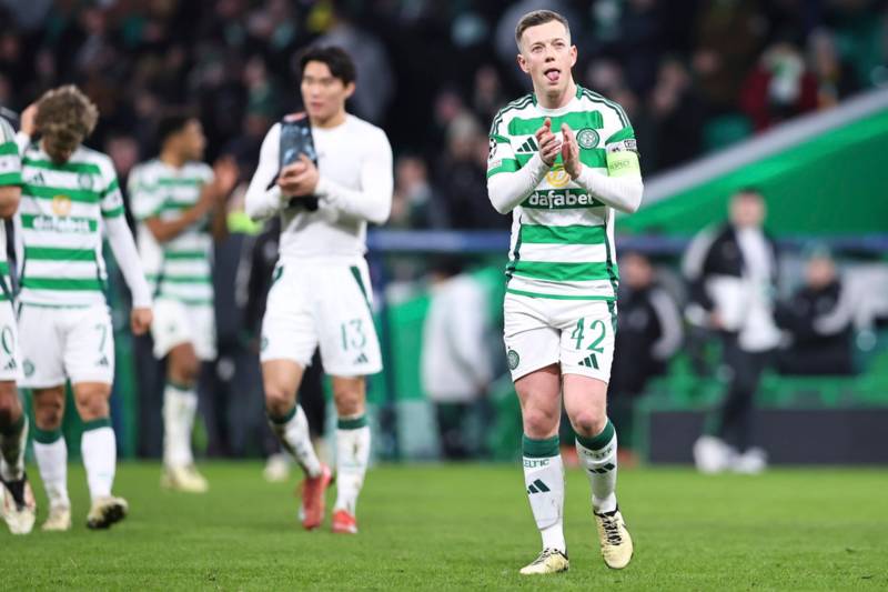 The real reason Callum McGregor was subbed vs St Mirren as Rodgers delivers double Celtic injury update