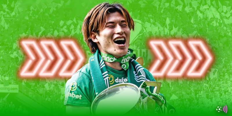 3840% profit: Celtic struck gold selling £500k signing for more than Kyogo