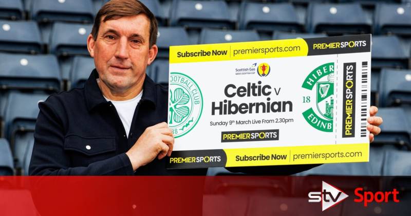 Alan Stubbs backs in-form Hibs for third-place Premiership finish