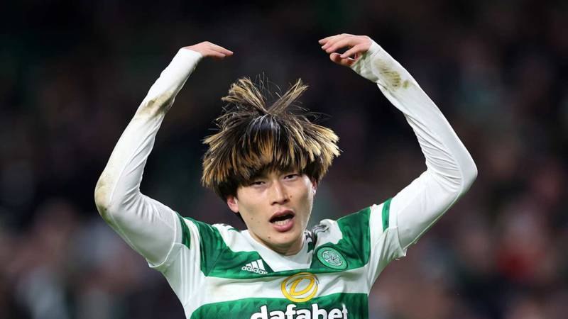 Celtic hero Kyogo tipped to ‘pack up and leave’ Rennes already