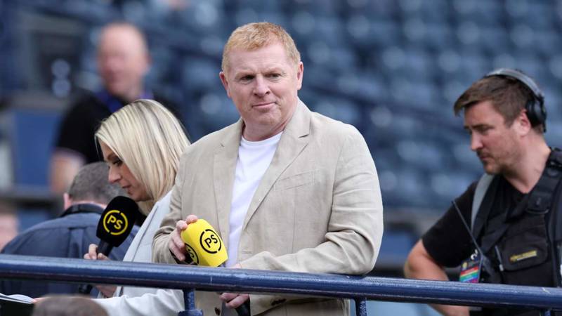 Celtic hero Neil Lennon offers blunt reality to Rangers fans