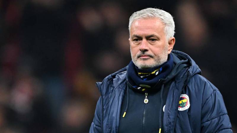 Celtic: Jose Mourinho Can Make Horror History For Rangers