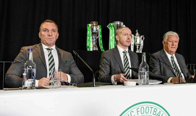 Celtic self-sustaining model streaks ahead of ‘splash the cash’ investment elsewhere