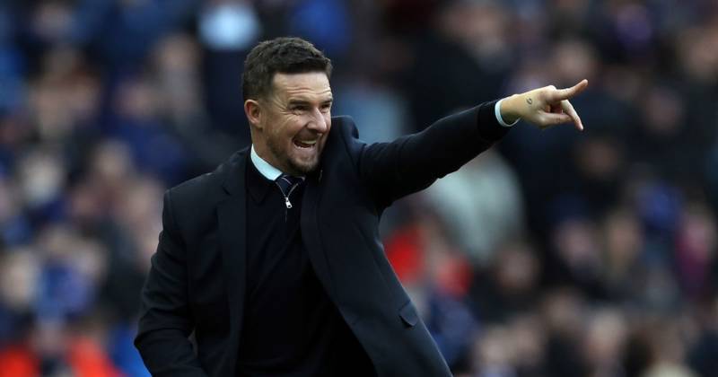 Fixing Rangers can be simple as Barry Ferguson offered Celtic strategy to lift sub standard players