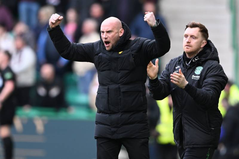 Neil Lennon has say on Hibs revival, makes David Gray sack claim, and why Celtic will ‘smell blood’