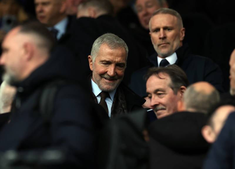 ‘Only a good thing’ – Graeme Souness is delighted with Celtic and Rangers statements