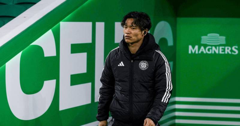 Reo Hatate ‘intimates’ Celtic transfer exit plan as Lennon Miller becomes his prime midfield successor