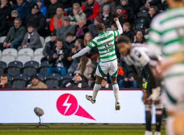 Schlupp understands demands at Celtic – “You’ve got to find a way to win”