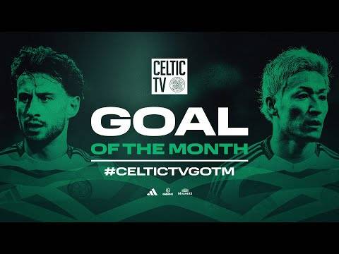 Voting is now live for February’s Goal of the Month