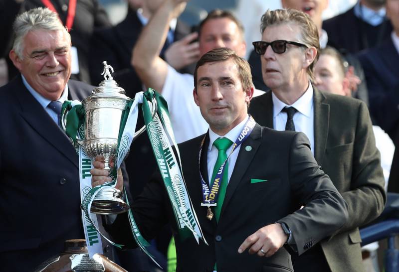 ‘What Hibs have done’ – Alan Stubbs sends Celtic a Scottish Cup message