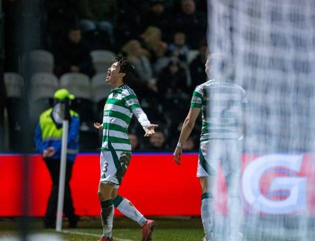 Yang makes SPFL Team of the Week for Double in Paisley